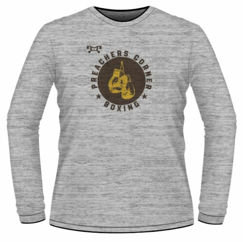 Preacher's Corner Custom Sublimated Decal Long Sleeve