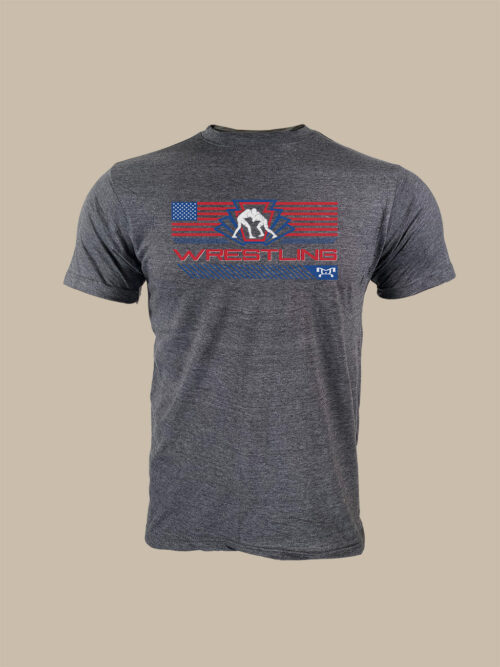 Keystone State Wrestling T-shirt