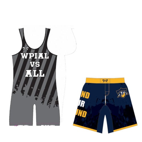 WPIAL Custom Essentials Grey Combo