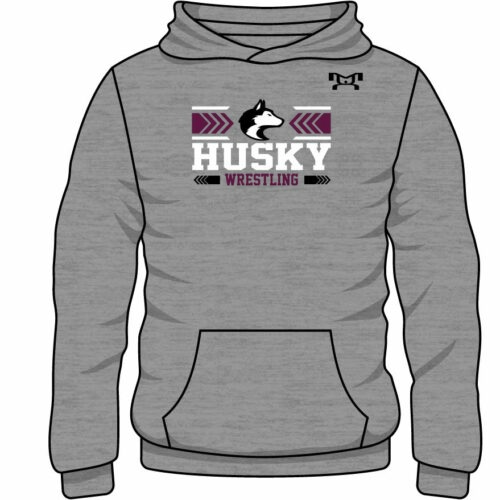 Pittsfield Rec Custom MyHOUSE Challenger Hoodie