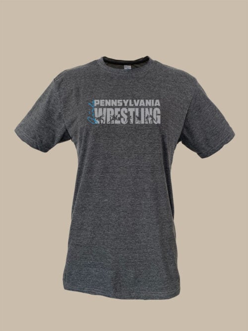 Girls PA Wrestling T-shirt
