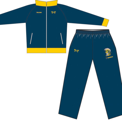 Trinidad State College Custom Warm-Up Combo Deal