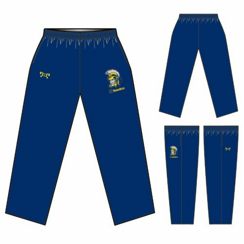 Trinidad State College Design Athletic Pants