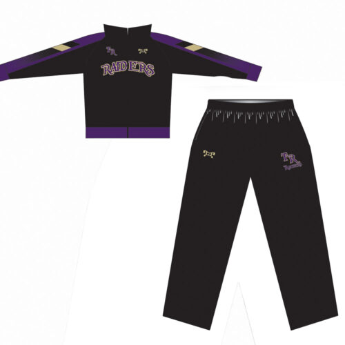 Two Rivers Wrestling Custom Warm-Up Combo Deal