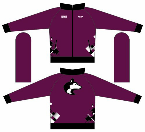 Pittsfield Rec Custom Full Zip