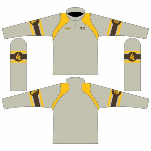 Preacher's Corner Custom Quarter Zip