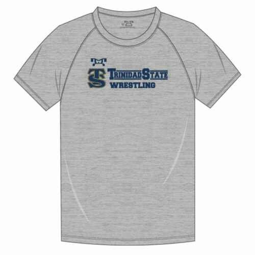 Trinidad State College Custom Sublimated Decal T Shirt