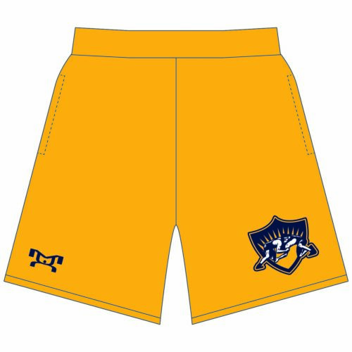 WPIAL Wrestling  Custom Mesh Shorts