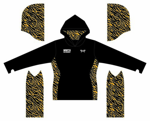 North Allegheny Women's Frenzy Hoodie