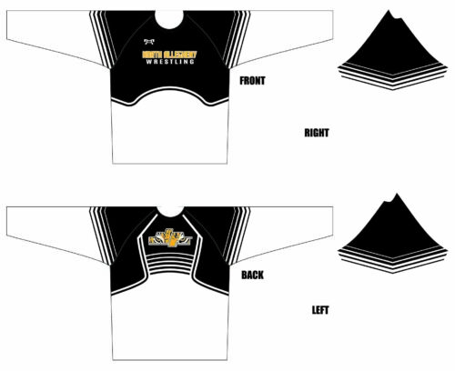 North Allegheny Long Sleeve Dri-Fit