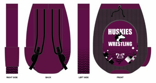 Pittsfield Rec Custom MyHOUSE Gear Bag