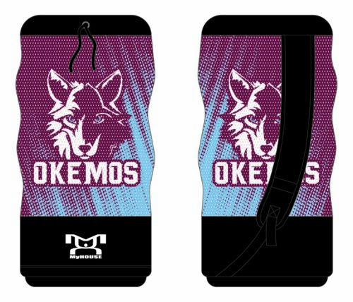 Okemos Custom Sling Bag