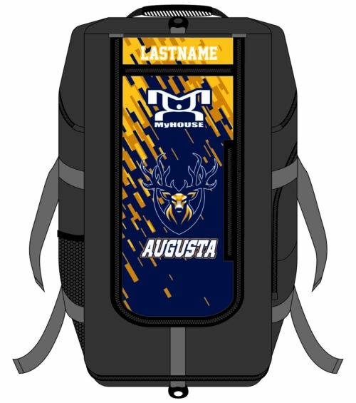 augusta Custom Hybrid Gear Bag (PLEASE ALLOW 6-8 WEEKS***)