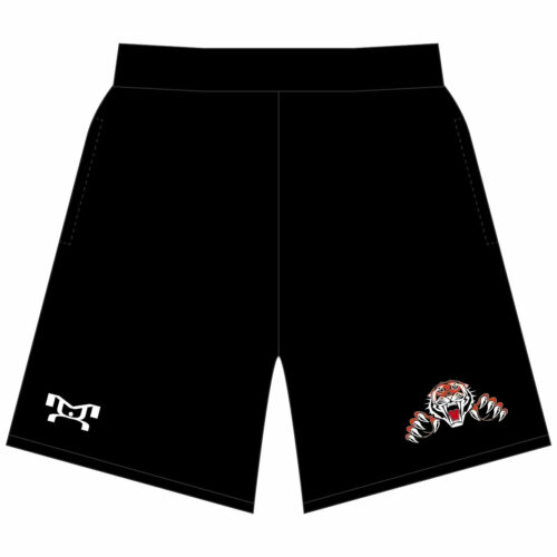 Ulysses Tigers BAG Custom Mesh Shorts