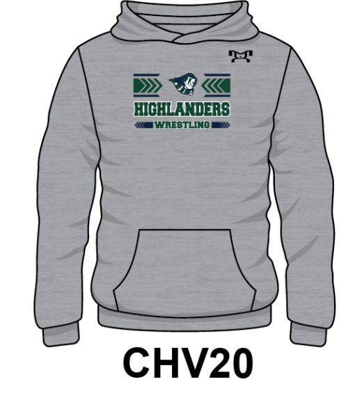 McKean  MYHOUSE CHALLENGER HOODIE