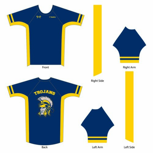 Trinidad State College Men's Compression Shirt