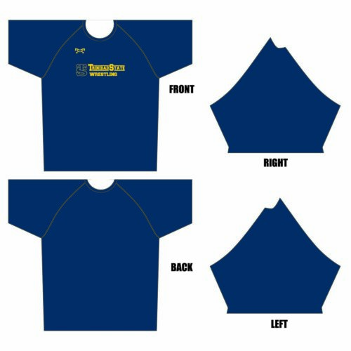 Trinidad State College Dri-Fit T-Shirt