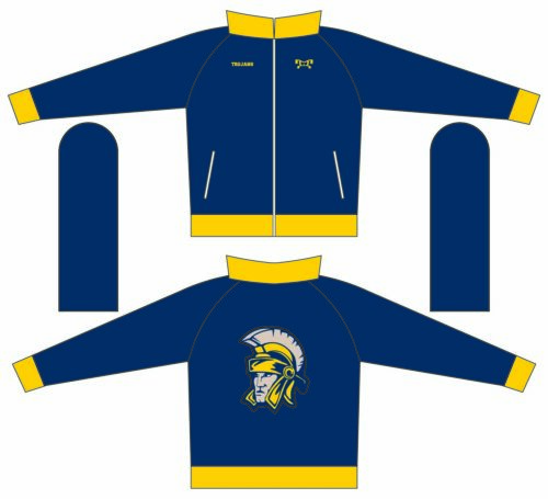 Trinidad State College Custom Full Zip
