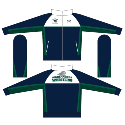 McKean Custom Full Zip