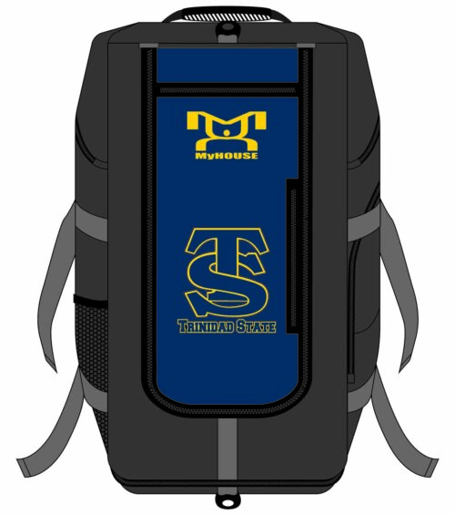 Trinidad State College Custom Hybrid Gear Bag (PLEASE ALLOW 6-8 WEEKS***)