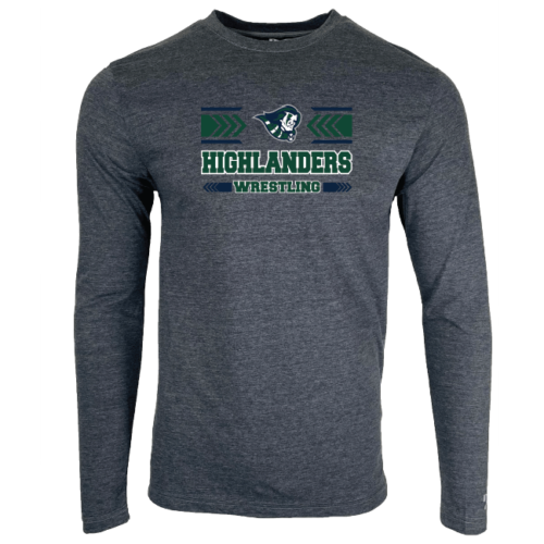 McKean Custom Heat Press Long Sleeve