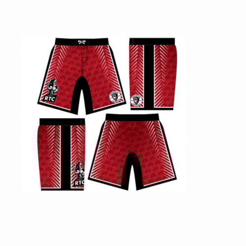 Knights RTC Custom Fight Shorts