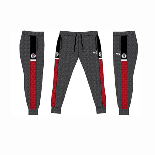 Knights RTC Custom Joggers    (Heathered fabric may vary in color & texture)