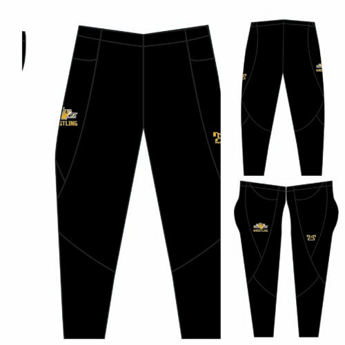 North Allegheny Custom Full Length Women's Leggings W Pockets