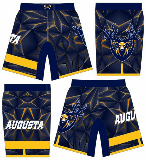 augusta Custom Fight Shorts