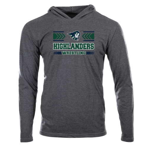 McKean  Long Sleeve Hoodie