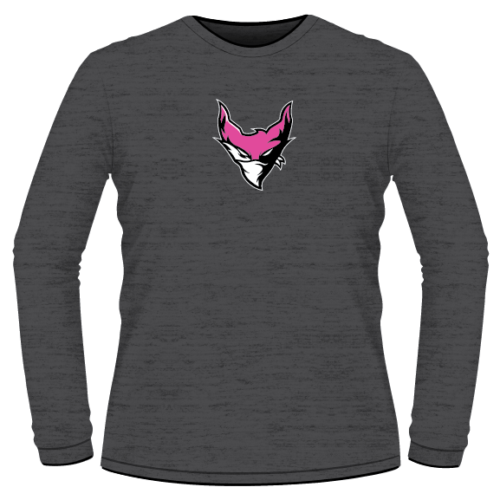 Dover Lady Bandits Custom Heat Press Long Sleeve