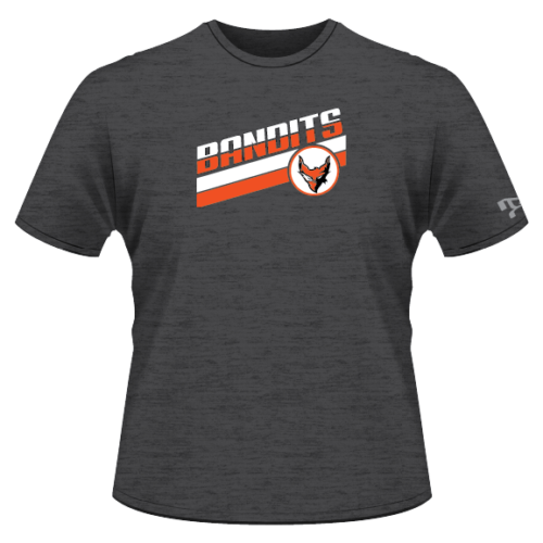 Dover Bandits Custom Heat Press T Shirt