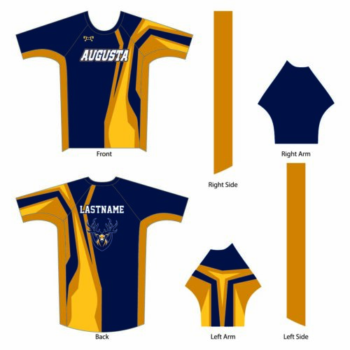 augusta Men's Compression Shirt