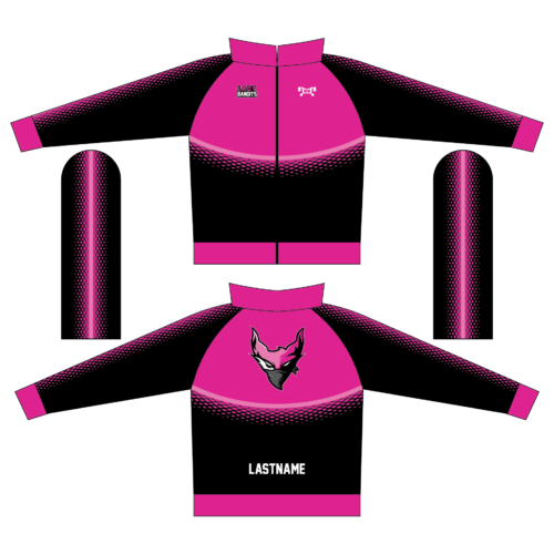 Dover Lady Bandits Full Zip 2024