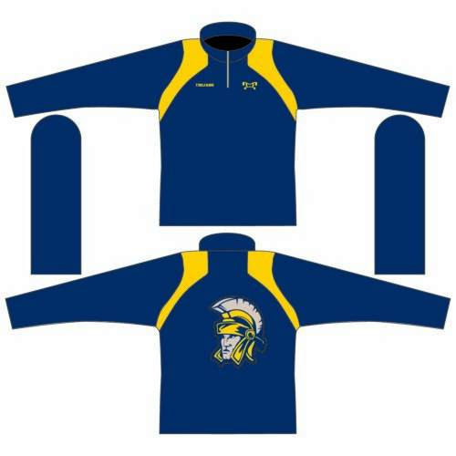 Trinidad State College Custom Quarter Zip
