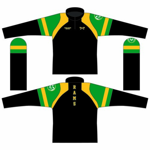 Central Dauphin Custom Quarter Zip