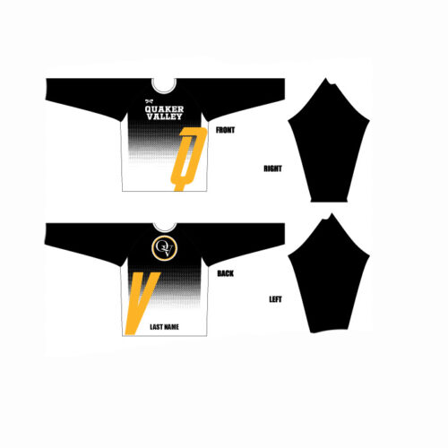 quaker valley Long Sleeve Dri-Fit