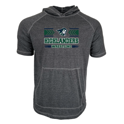 McKean Short Sleeve Hoodie