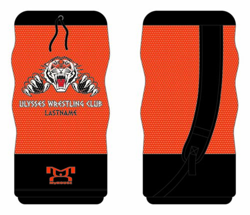 Ulysses Tigers  Custom Sling Bag