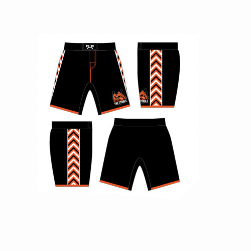 The Stable Custom Hybrid Fight Shorts