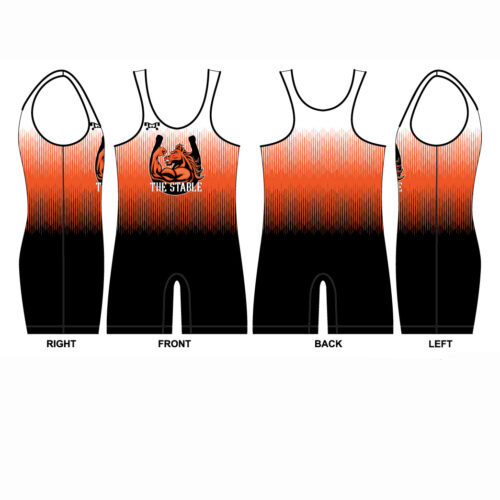 The Stable Men's Singlet