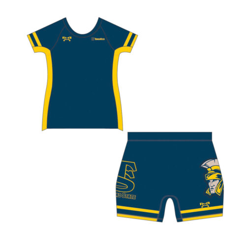 Trinidad State College Women's Custom Competition Combo