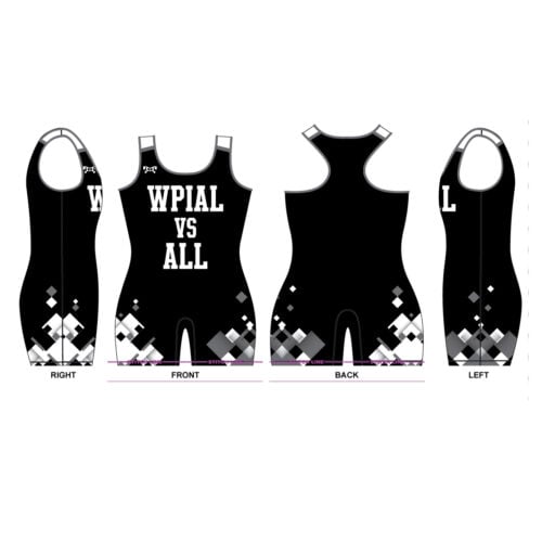 WPIAL  Custom Women's Singlet