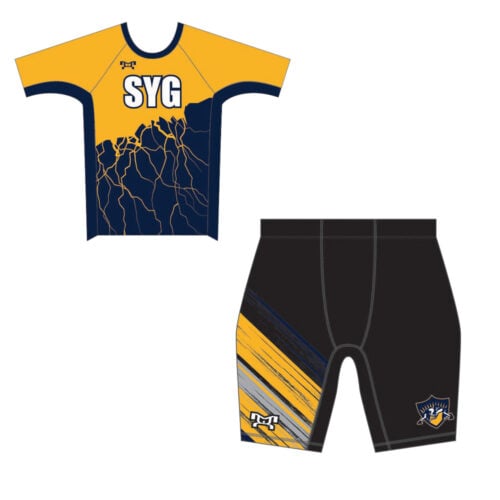 WPIAL Custom Competition Combo
