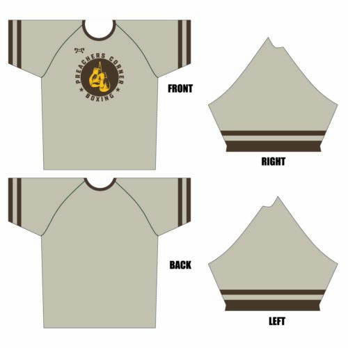Preacher's Corner Dri-Fit T-Shirt