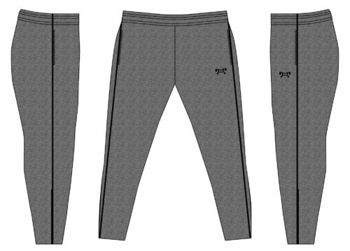 WPIAL Wrestling Custom Tapered Pants