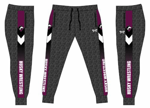 Pittsfield Rec Custom Joggers    (Heathered fabric may vary in color & texture)