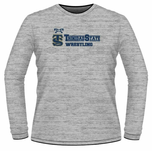 Trinidad State College Custom Sublimated Decal Long Sleeve