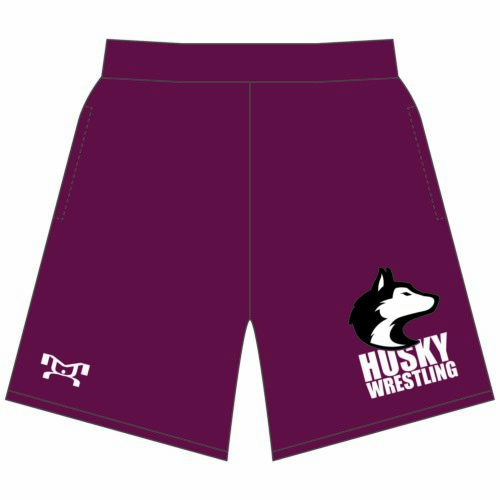 Pittsfield Rec Custom Mesh Shorts