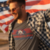 Keystone State Wrestling T-shirt - Image 2